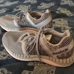 Reebok Women's Print Run Ultraknit Running Shoes